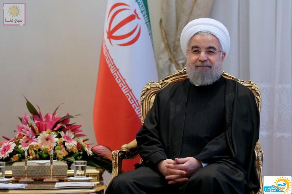 روحانی: مردم خود را برای انتخابات پرشور آماده کنند/ جز حقوق شهروندی مردم است که از هوای پاک استفاده کنند