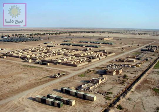 منابع امنیتی اسراییل: ساخت 3 پایگاه نظامی آمریکا در نزدیکی مرز ایران