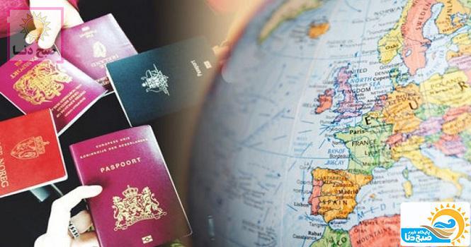 قدرتمندترین پاسپورت‌های سال۲۰۲۰ کدامند؟؟