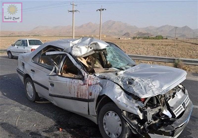 مصدومیت ۴۷ نفر در تصادفات رانندگی کهگیلویه و بویراحمد