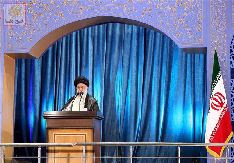 رهبر انقلاب: هر کسی به ایران و امنیت آن علاقمند است، باید در انتخابات شرکت کند/ معامله قرن ⁩، قبل از مردن ترامپ خواهد مرد
