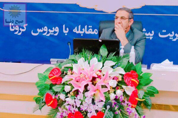 فعالیت کمیته مدیریت تعطیلات عید فطر در استان