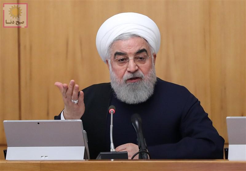 روحانی: ۲۵میلیون ایرانی کرونا دارند، ۳۵میلیون‌‌ ایرانی دیگر هم احتمالا کرونا می‌گیرند