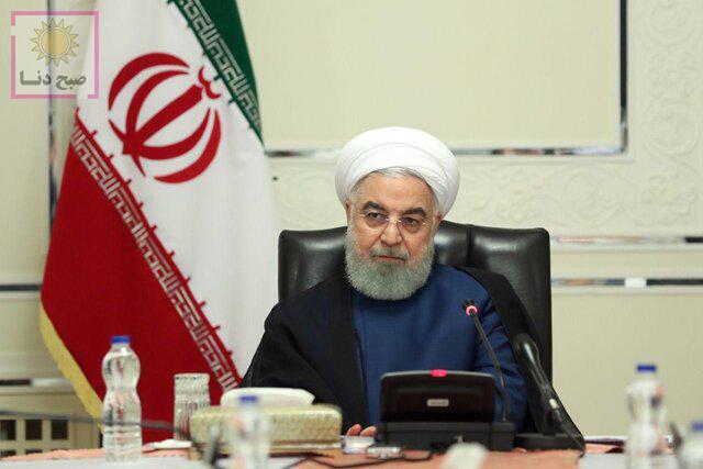 روحانی: مردم در هفته آینده شاهد بازار ارز متعادل خواهند بود