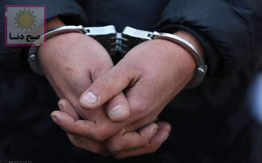 قاتل فراری تیراندازی در اکبر آباد یاسوج دستگیر شد