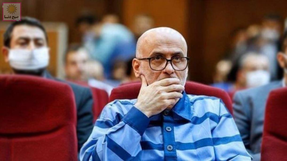 محکومیت اکبر طبری به ۳۱ سال حبس و توقیف اموال