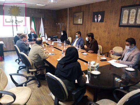جلسه شورای فرهنگی دانشگاه علوم‌ پزشکی یاسوج برگزار شد