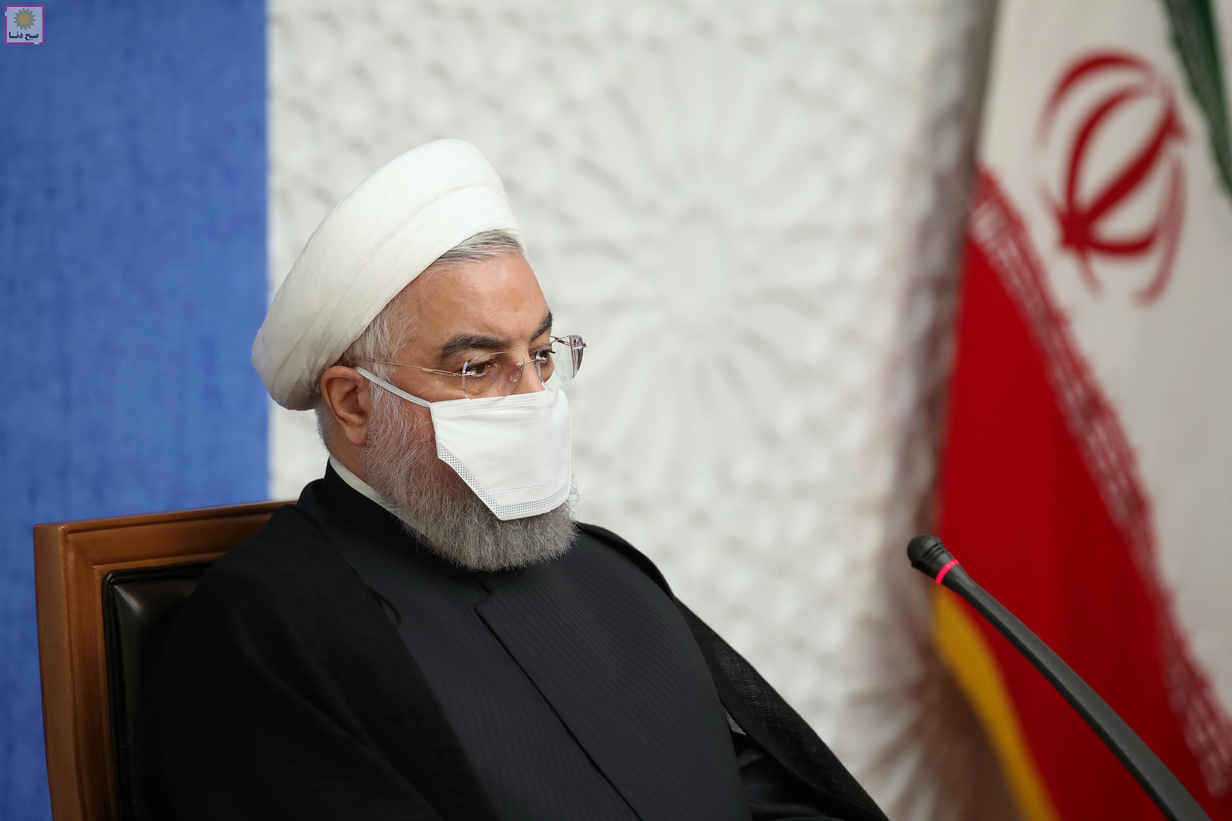 توهین نماینده مجلس به رئیس جمهور: روحانی وقیح است و ملت را به تمسخر گرفته!