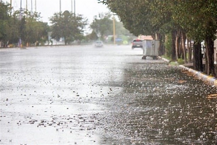ایران درگیر شدیدترین بارندگی قرن می‌شود؟