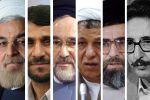 عاقبت ۷ رئیس جمهور ایران+فیلم