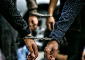 دستگیری سارقان محتویات درون خودرو با ۷ فقره سرقت در یاسوج