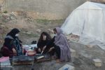 مادر ستونی که نمی لرزد، مادران استوار در زلزله / زنان سی سختی و بحران زلزله