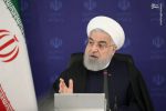 روحانی: یک فحش به آمریکا نمی دهند. فقط به دولت فحش می دهند