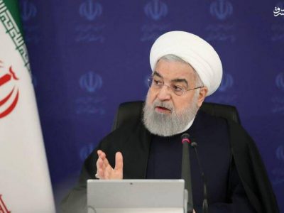 روحانی: یک فحش به آمریکا نمی دهند. فقط به دولت فحش می دهند