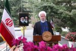 حسن روحانی: زمستان سختی و رنج رو به پایان است/فصل شکوفایی برای ایران رسیده است
