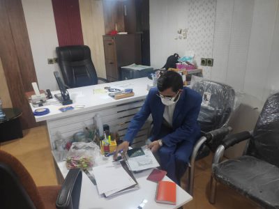 سید حسین رازیان با وعده ی تحول در بهداشت عمومی برای شهر یاسوج به کارزار انتخابات پیوست+تصاویر