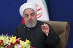 واکنش روحانی به انتشار فایل صوتی ظریف| آثار مجاهدت شهید سلیمانی همه جا قابل مشاهده است/ بخشی از مطالب فایل نظر من و دولت نیست
