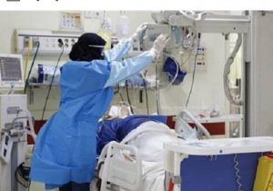 راه اندازی درمانگاه سرپایی بیماران کرونایی در بیمارستان شهید جلیل یاسوج