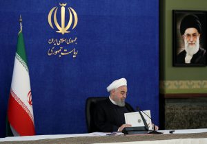 مخالفت رئیس جمهور با ابلاغ مصوبه انتخاباتی شورای نگهبان/روحانی: در ثبت نام از داوطلبان، قوانین موجود ملاک عمل باشد