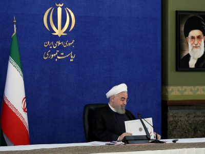 مخالفت رئیس جمهور با ابلاغ مصوبه انتخاباتی شورای نگهبان/روحانی: در ثبت نام از داوطلبان، قوانین موجود ملاک عمل باشد