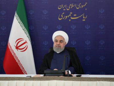 روحانی: دروغ گفتن برای گدایی رای بدترین کار است/ آزادید هر چه می‌خواهید به دولت بگویید