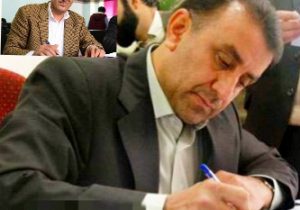 پیام تبریک مدیر عامل اسبق باشگاه شهرداری یاسوج به سرپرست جدید کمیته داوران فدراسیون فوتبال کشور