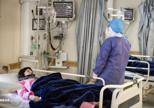 بستری شدن ۵۶ بیمار کرونایی در بیمارستان‌های کهگیلویه و بویراحمد
