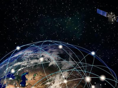 اینترنت ماهواره‌ای جهانی شهریور ماه به ایران می رسد