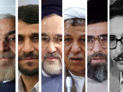 رؤسای جمهور ایران قبل از انتخابات ریاست جمهوری چه کار می‌کردند؟/ جدول