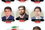 لیست منتخب مجمع فرهیختگان استان کهگیلویه و بویراحمد با حضور یک کاندیدای جدید+بیانیه