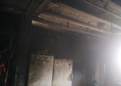 آتش سوزی یک باب منزل مسکونی در سرآبتاوه/جلوگیری از نفوذ آتش به ساختمان های مجاور با تلاش آتش نشانان یاسوجی+ویدئو