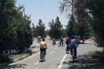 راه اندازی پیست دوچرخه سواری در کهگیلویه وبویراحمد