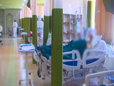 ۲۸ بیمار کرونایی جدید در بیمارستان های کهگیلویه و بویراحمد بستری شدند