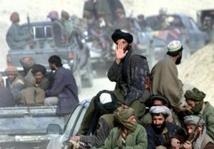 ویدئو | طالبان به مرز ایران رسید