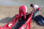 پایان تلاش ۷۲ ساعته نجاتگران هلال احمر در عملیات جستجوی غریق سد کوثر+تصاویر