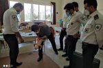 برگزاری کارگاه آموزشی دو روزه احیاء قلبی-ریوی پایه و پیشرفته در استان