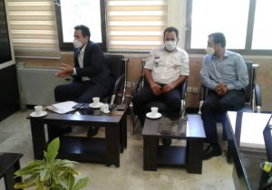 قرارداد همکاری بین اورژانس استان و فرودگاه یاسوج