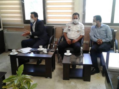 قرارداد همکاری بین اورژانس استان و فرودگاه یاسوج