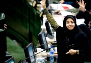 یک نوجوان بویراحمدی مشاور رسانه ای نماینده تهران شد