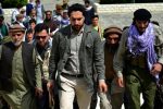 پسر شاه مسعود مردم افغانستان را به مقاومت در برابر طالبان فراخواند