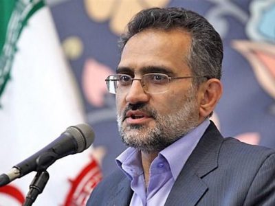 وزیر دولت احمدی نژاد معاون امور مجلس رئیس‌جمهور شد
