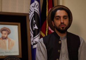 پسر احمد شاه مسعود: برای تحقق صلح حاضرم از خون پدرم بگذرم/ آماده گفتگو با طالبان هستم