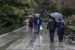 رگبار باران، رعد و برق و وزش باد شدید در کهگیلویه و بویراحمد طی ۷۲ ساعت آینده