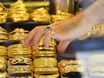 بازار طلا زیر ذره بین تعزیرات حکومتی /جمع آوری طلاهای تقلبی و فاقد نشان در گشت مشترک تعزیرات