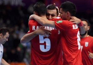 پیروزی عجیب تیم ملی در یک بازی نفس گیر/ ایران ۹ – ازبکستان ۸