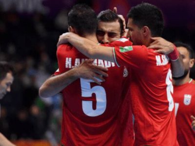 پیروزی عجیب تیم ملی در یک بازی نفس گیر/ ایران ۹ – ازبکستان ۸
