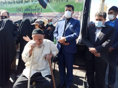 برگزاری تعزیه سنتی اربعین حسینی در یاسوج به‌مناسبت هفته گردشگری