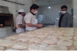 بازدید گشت مشترک تعزیرات حکومتی وسازمان بازرسی از نانوائی‌های شهر یاسوج