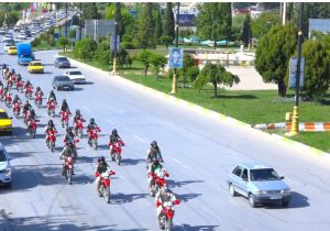 اعلام جزئیات رژه خودرویی و محدودیتهای ترافیکی آغاز هفته دفاع مقدس در یاسوج