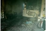 اتصالی برق ۱۷ ماینر غیرمجاز، خانه ای را در یاسوج به آتش کشید